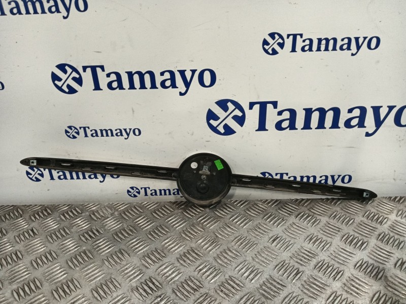 Recambio de rejilla delantera para fiat 500 (312_) 1.2 (312axa1a) referencia OEM IAM 735637413  