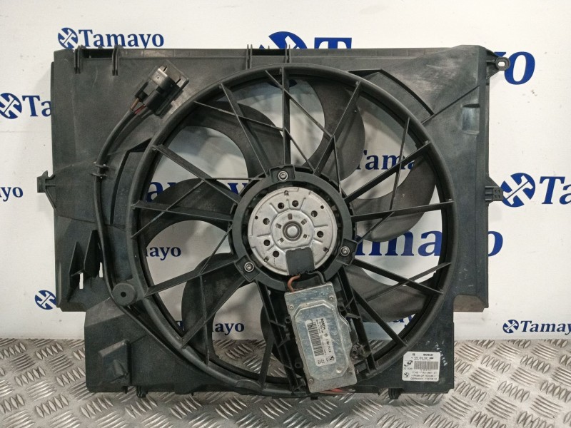 Recambio de electroventilador para bmw serie 1 berlina (e81/e87) referencia OEM IAM 0130303941 75617119 1137328144