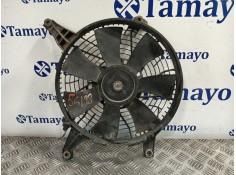 Recambio de electroventilador para mitsubishi montero (v60/v70) 2.5 td cat referencia OEM IAM   