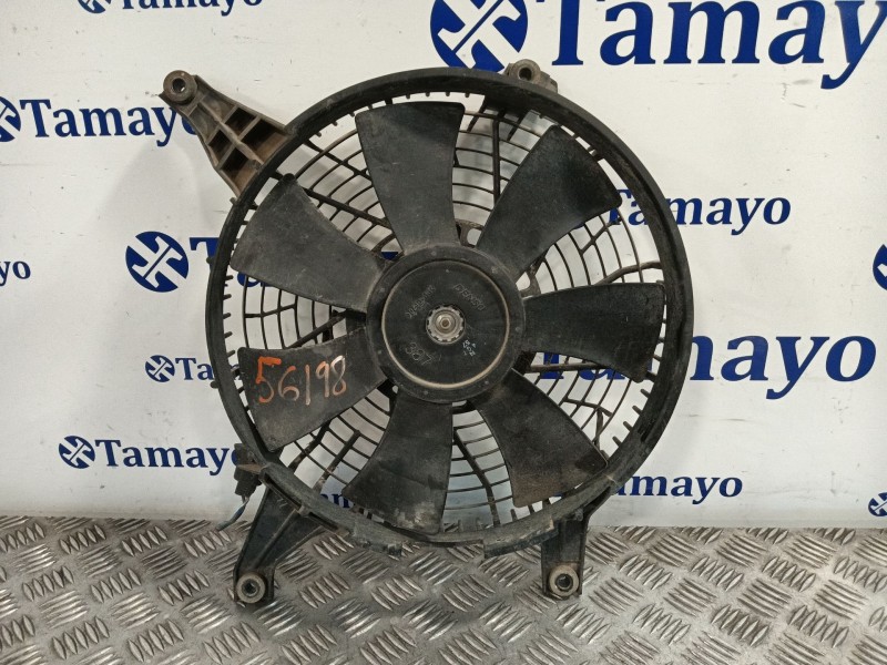 Recambio de electroventilador para mitsubishi montero (v60/v70) 2.5 td cat referencia OEM IAM   