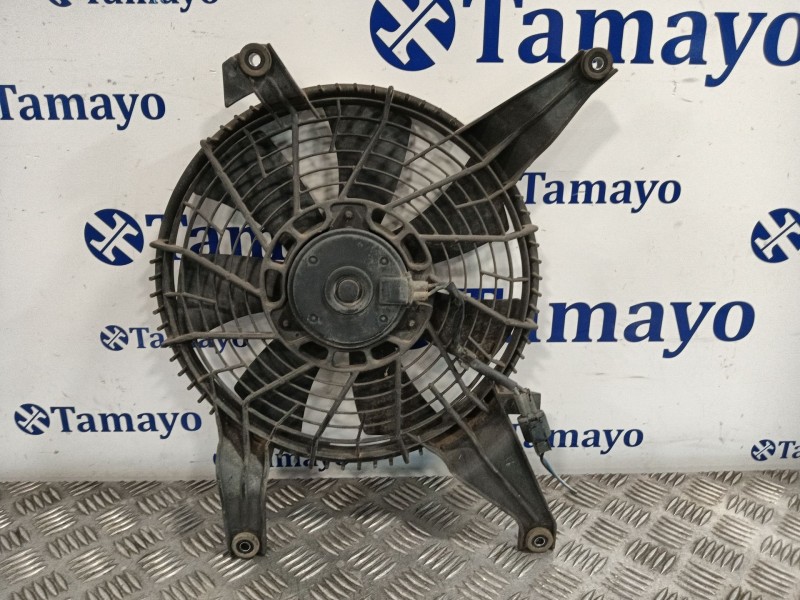 Recambio de electroventilador para mitsubishi montero (v60/v70) 2.5 td cat referencia OEM IAM   