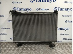 Recambio de radiador agua para jaguar xe (x760) 2.0 d referencia OEM IAM GX738005DC  