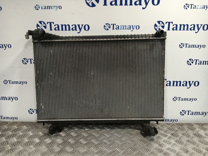 Recambio de radiador agua para jaguar xe (x760) 2.0 d referencia OEM IAM GX738005DC  