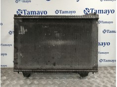 Recambio de radiador agua para jaguar xe (x760) 2.0 d referencia OEM IAM GX738005DC   2