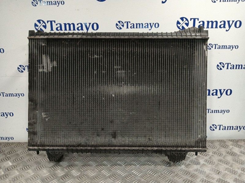 Recambio de radiador agua para jaguar xe (x760) 2.0 d referencia OEM IAM GX738005DC  