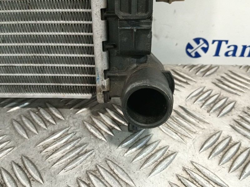 Recambio de radiador agua para seat ibiza iv (6j5, 6p1) 1.6 tdi referencia OEM IAM 6R0121253L  