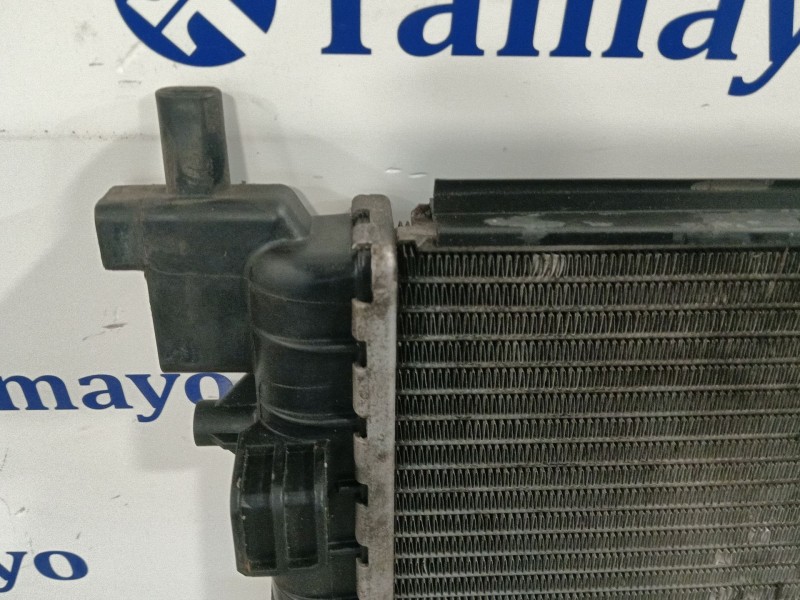 Recambio de radiador agua para seat ibiza iv (6j5, 6p1) 1.6 tdi referencia OEM IAM 6R0121253L  