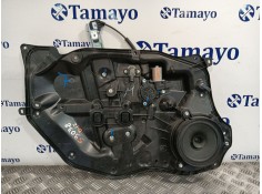 Recambio de elevalunas delantero izquierdo para mazda 2 lim. () referencia OEM IAM DA6C5997X  