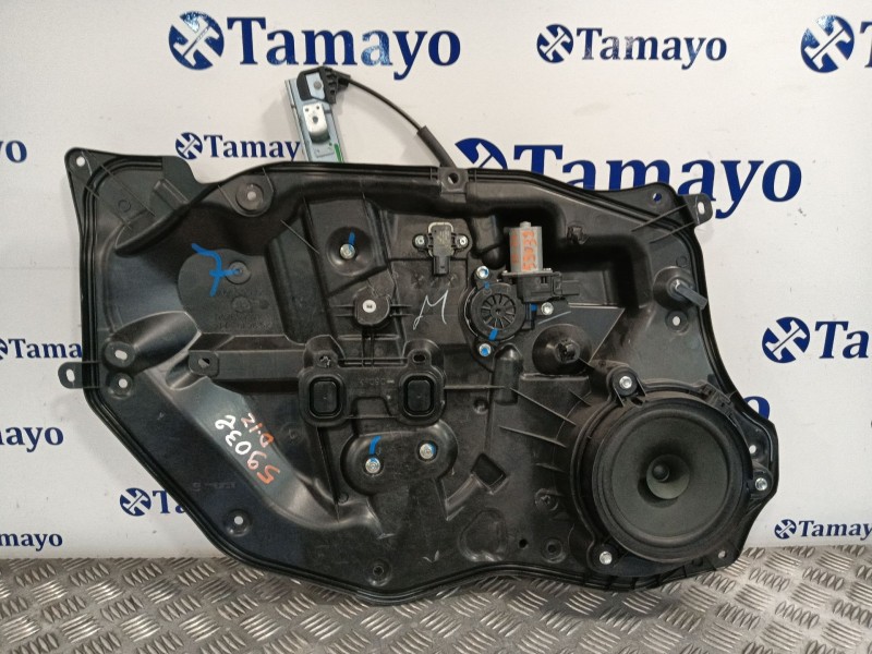 Recambio de elevalunas delantero izquierdo para mazda 2 lim. () referencia OEM IAM DA6C5997X  