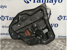 Recambio de elevalunas trasero izquierdo para mazda 2 lim. () referencia OEM IAM DA6C7397X  