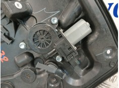 Recambio de elevalunas trasero izquierdo para mazda 2 lim. () referencia OEM IAM DA6C7397X   2