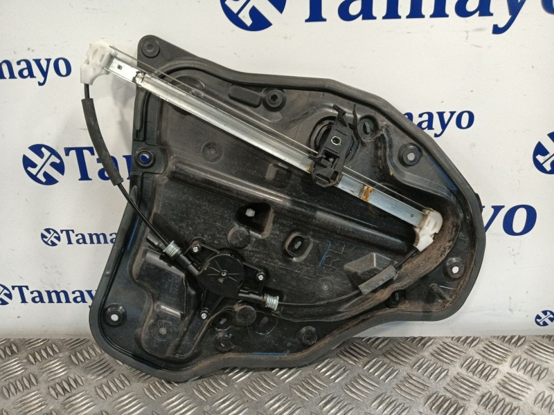 Recambio de elevalunas trasero izquierdo para mazda 2 lim. () referencia OEM IAM DA6C7397X  