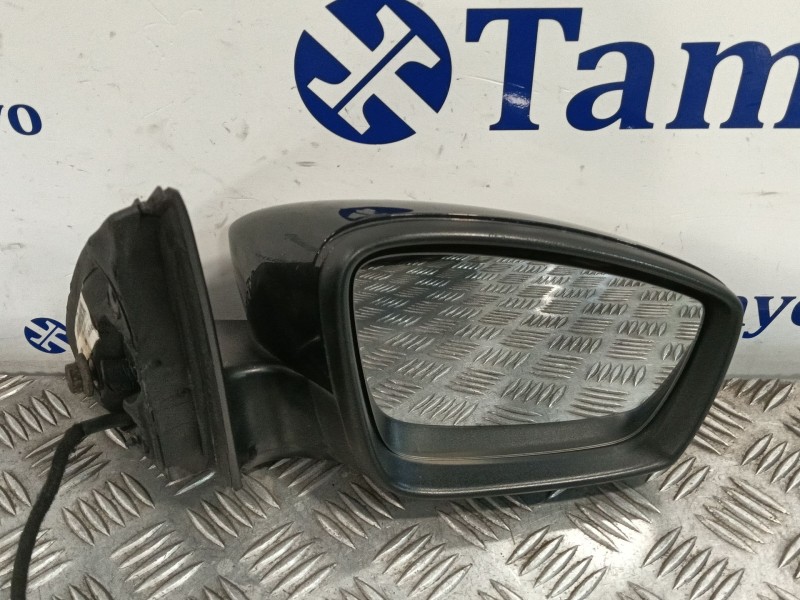 Recambio de retrovisor derecho para seat toledo iv (kg3) 1.6 tdi referencia OEM IAM 5JB857408K E9026636 