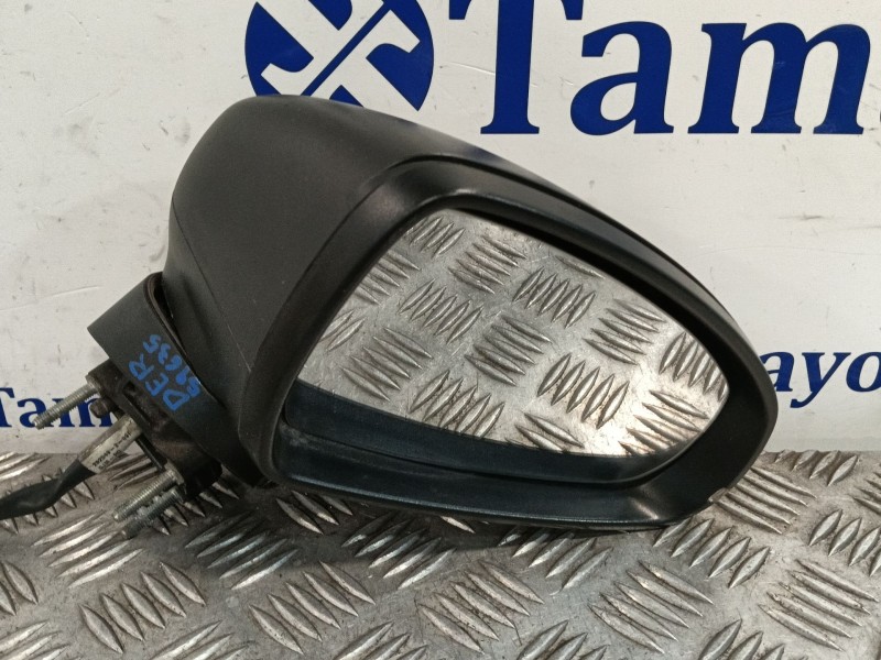 Recambio de retrovisor derecho para audi a1 (8x1, 8xk) 1.6 tdi referencia OEM IAM E1021120  