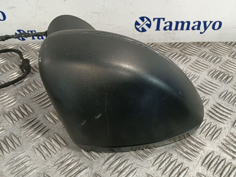 Recambio de retrovisor derecho para audi a1 (8x1, 8xk) 1.6 tdi referencia OEM IAM E1021120  