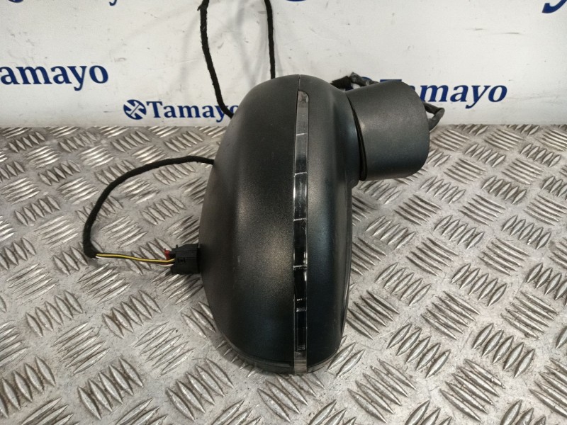 Recambio de retrovisor derecho para audi a1 (8x1, 8xk) 1.6 tdi referencia OEM IAM E1021120  