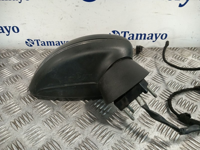 Recambio de retrovisor derecho para audi a1 (8x1, 8xk) 1.6 tdi referencia OEM IAM E1021120  