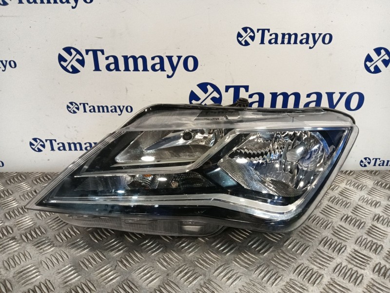 Recambio de faro izquierdo para seat toledo iv (kg3) 1.6 tdi referencia OEM IAM   