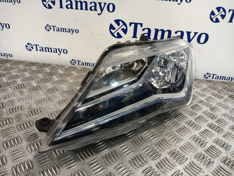 Recambio de faro izquierdo para seat toledo iv (kg3) 1.6 tdi referencia OEM IAM   