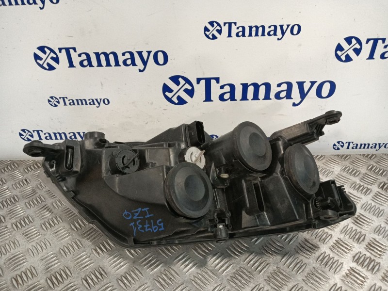 Recambio de faro izquierdo para seat toledo iv (kg3) 1.6 tdi referencia OEM IAM   