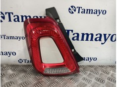 Recambio de piloto trasero izquierdo para fiat 500 (312_) 1.2 (312axa1a) referencia OEM IAM 81599002  