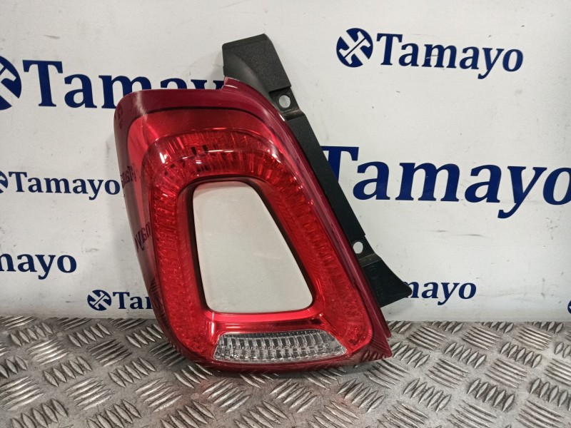 Recambio de piloto trasero izquierdo para fiat 500 (312_) 1.2 (312axa1a) referencia OEM IAM 81599002  