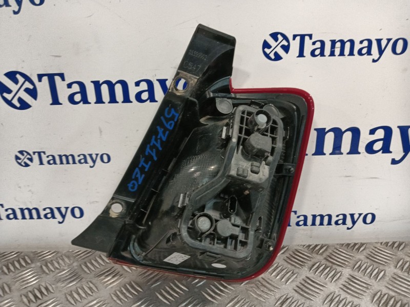Recambio de piloto trasero izquierdo para fiat 500 (312_) 1.2 (312axa1a) referencia OEM IAM 81599002  