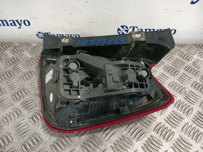 Recambio de piloto trasero izquierdo para fiat 500 (312_) 1.2 (312axa1a) referencia OEM IAM 81599002  