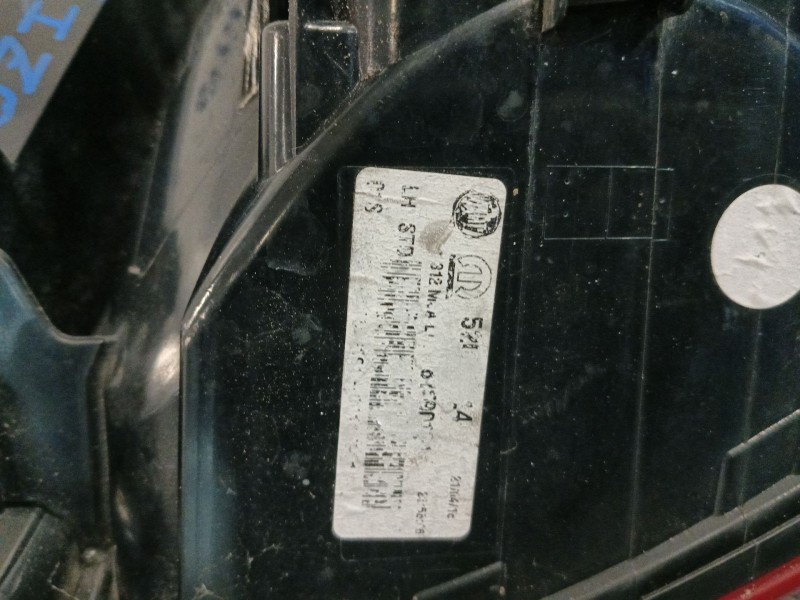 Recambio de piloto trasero izquierdo para fiat 500 (312_) 1.2 (312axa1a) referencia OEM IAM 81599002  
