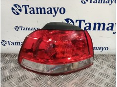 Recambio de piloto trasero izquierdo para volkswagen golf vi (5k1) 1.6 tdi referencia OEM IAM 5K0945095E 89090598 