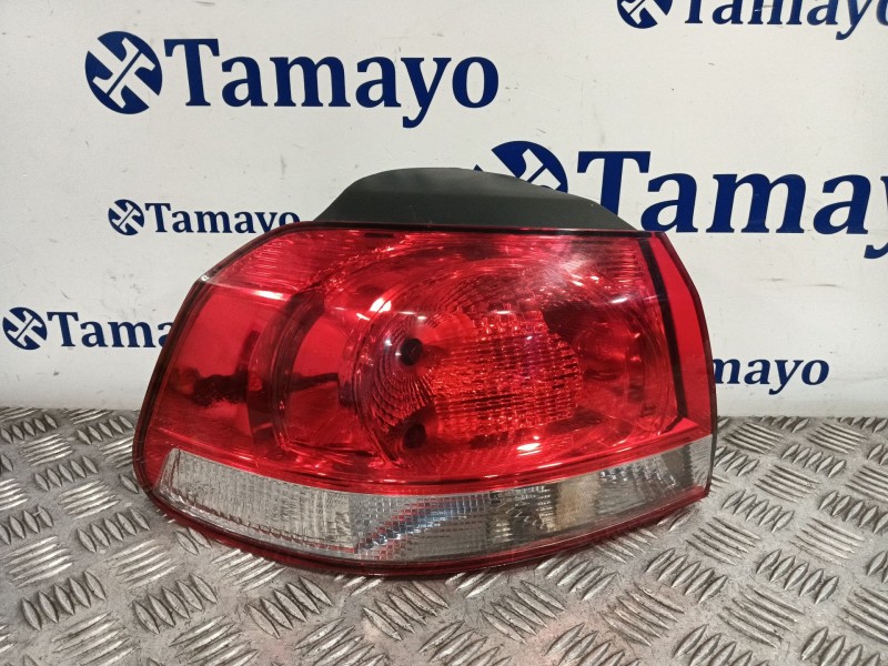 Recambio de piloto trasero izquierdo para volkswagen golf vi (5k1) 1.6 tdi referencia OEM IAM 5K0945095E 89090598 