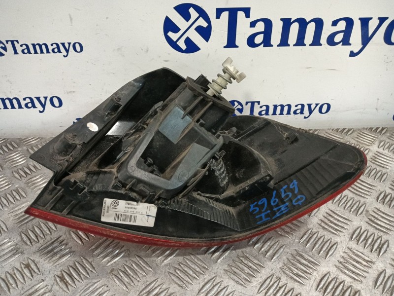 Recambio de piloto trasero izquierdo para volkswagen golf vi (5k1) 1.6 tdi referencia OEM IAM 5K0945095E 89090598 