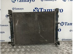 Recambio de radiador agua para dacia duster (hs_) 1.5 dci referencia OEM IAM 214100078R  
