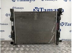 Recambio de radiador agua para dacia duster (hs_) 1.5 dci referencia OEM IAM 214100078R   2