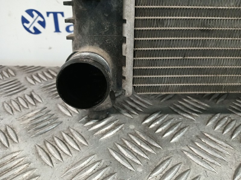 Recambio de radiador agua para dacia duster (hs_) 1.5 dci referencia OEM IAM 214100078R  