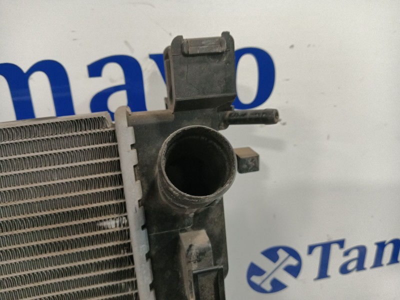 Recambio de radiador agua para dacia duster (hs_) 1.5 dci referencia OEM IAM 214100078R  