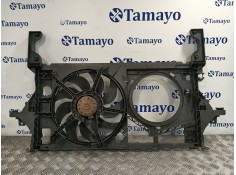 Recambio de electroventilador para nissan interstar furgoneta (x70) dci 115 referencia OEM IAM 8200190720  