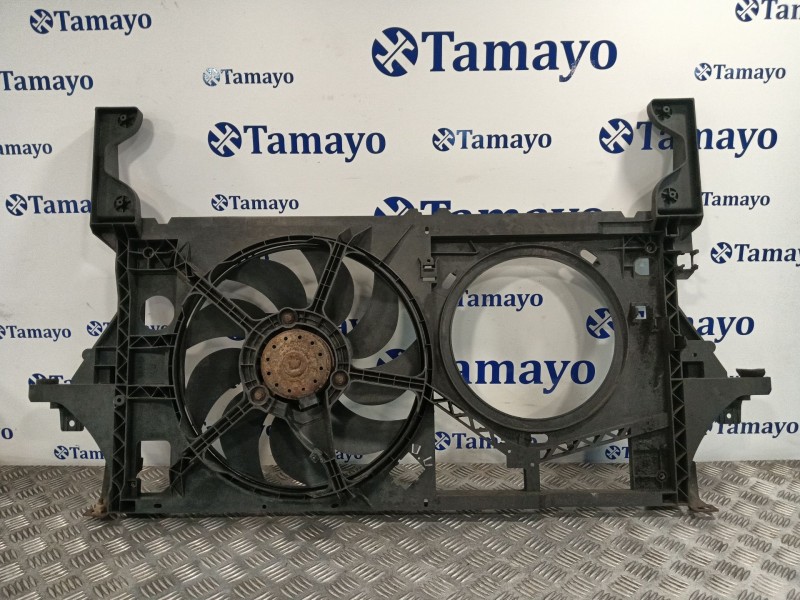 Recambio de electroventilador para nissan interstar furgoneta (x70) dci 115 referencia OEM IAM 8200190720  