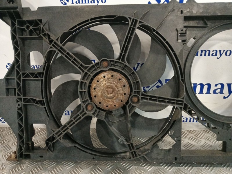 Recambio de electroventilador para nissan interstar furgoneta (x70) dci 115 referencia OEM IAM 8200190720  