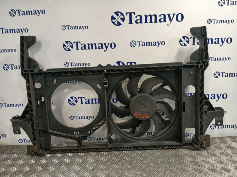 Recambio de electroventilador para nissan interstar furgoneta (x70) dci 115 referencia OEM IAM 8200190720  