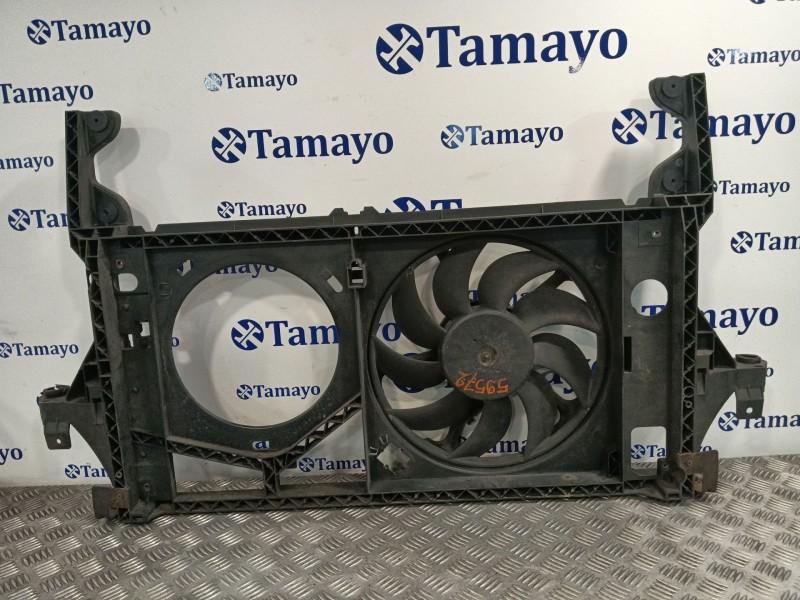 Recambio de electroventilador para nissan interstar furgoneta (x70) dci 115 referencia OEM IAM 8200190720  