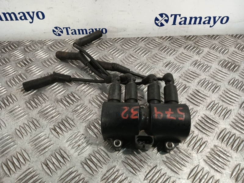 Recambio de bobina encendido para chevrolet kalos referencia OEM IAM 880151  