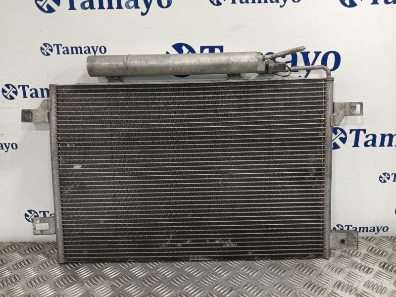 Recambio de condensador / radiador aire acondicionado para mercedes-benz clase a (w169) referencia OEM IAM   