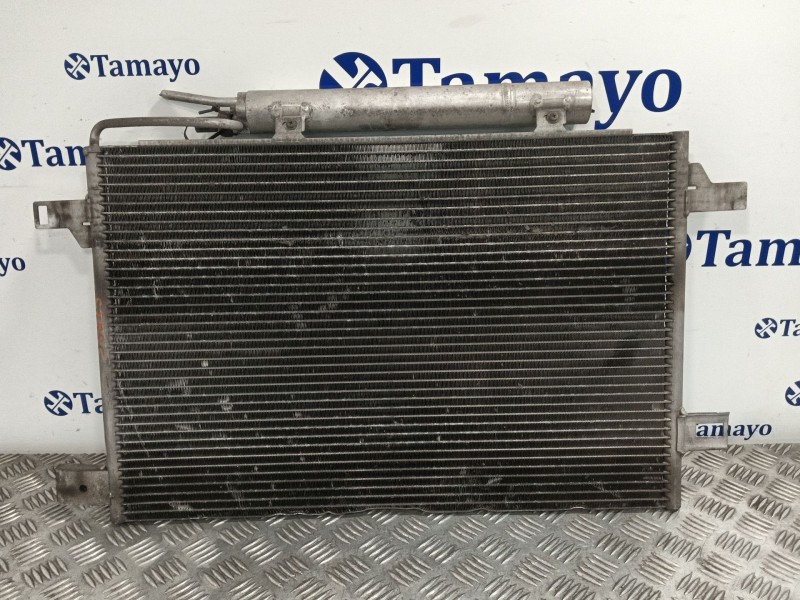 Recambio de condensador / radiador aire acondicionado para mercedes-benz clase a (w169) referencia OEM IAM   