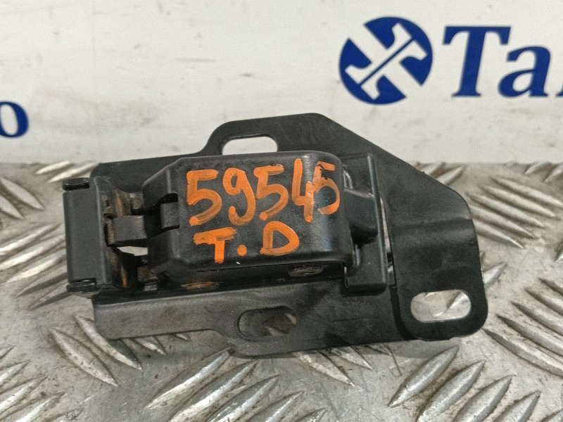 Recambio de cerradura puerta trasera derecha para opel combo furgoneta/monovolumen (k9) 1.5 d referencia OEM IAM   