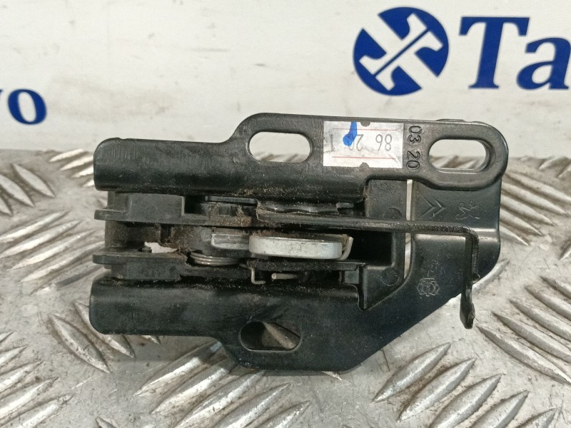 Recambio de cerradura puerta trasera derecha para opel combo furgoneta/monovolumen (k9) 1.5 d referencia OEM IAM   