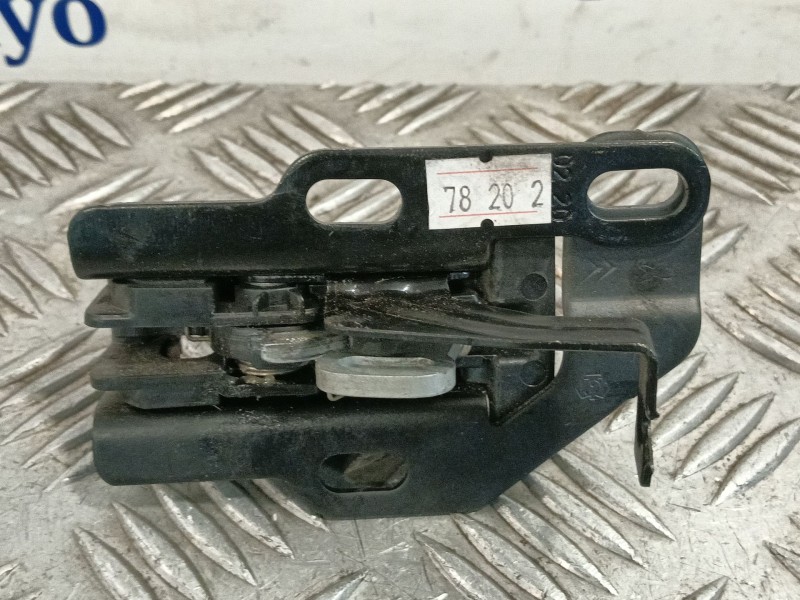 Recambio de cerradura puerta trasera derecha para opel combo furgoneta/monovolumen (k9) 1.5 d referencia OEM IAM   