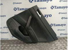 Recambio de guarnecido puerta trasera derecha para volkswagen polo vi (aw1, bz1, ae1) 1.0 tsi referencia OEM IAM 2G6867212  