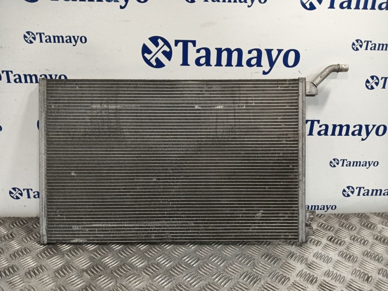 Recambio de radiador agua para jaguar xe (x760) 2.0 d referencia OEM IAM GX738K230BA  
