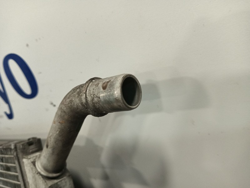 Recambio de radiador agua para jaguar xe (x760) 2.0 d referencia OEM IAM GX738K230BA  